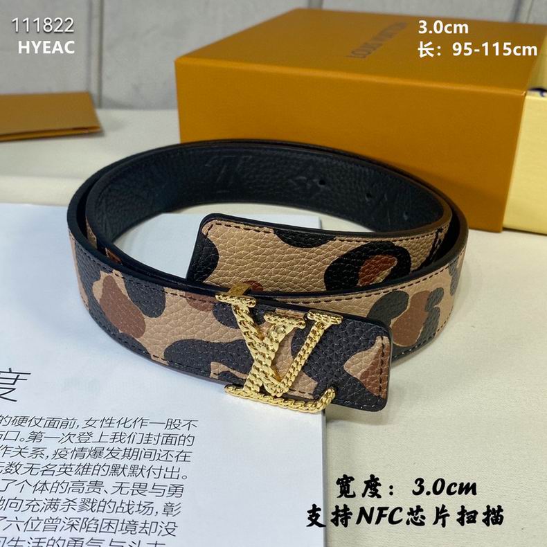LV Belt 30mmX95-115cm 8L (19)