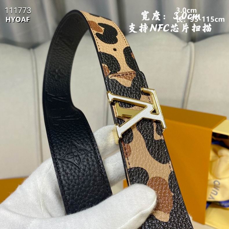 LV Belt 30mmX95-115cm 8L (2)