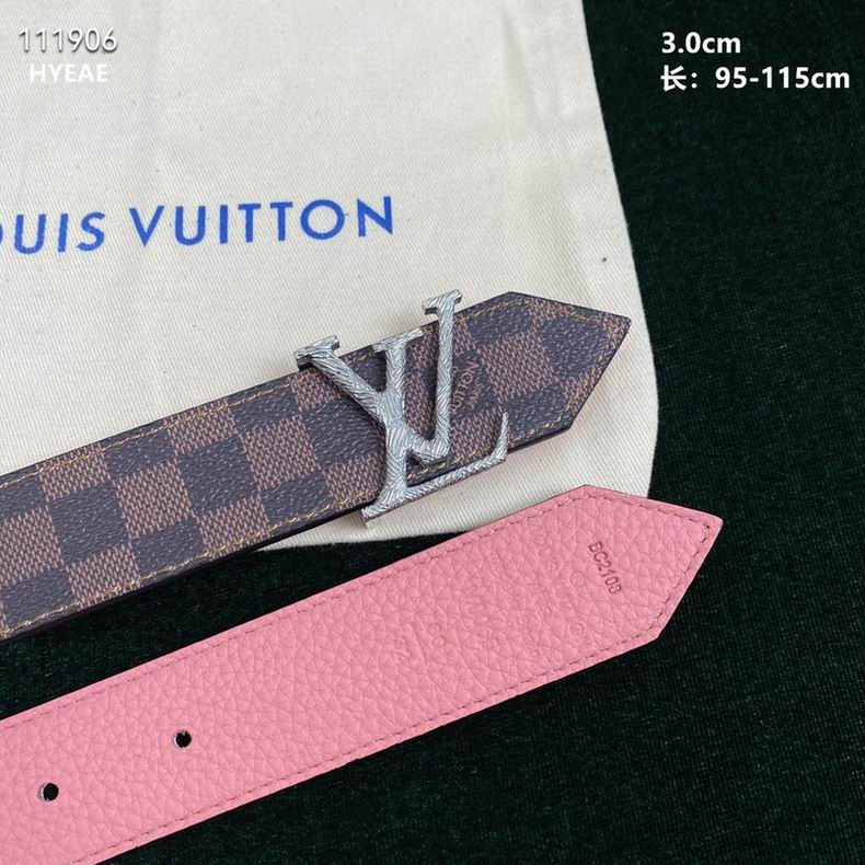 LV Belt 30mmX95-115cm 8L (2)