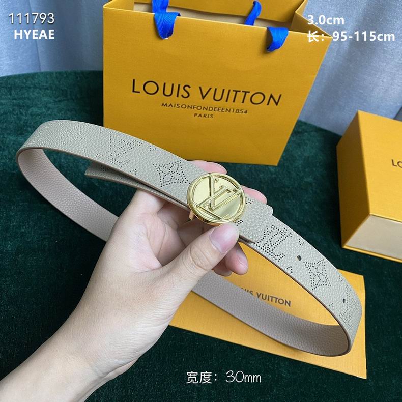 LV Belt 30mmX95-115cm 8L (2)