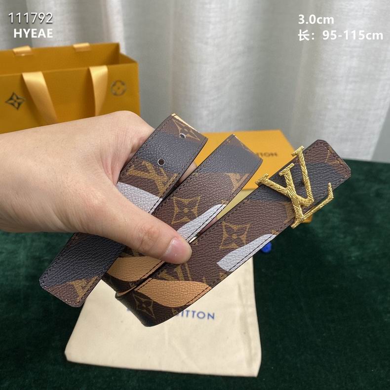 LV Belt 30mmX95-115cm 8L (2)