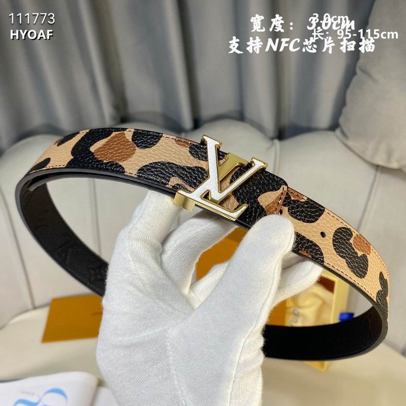 LV Belt 30mmX95-115cm 8L (3)