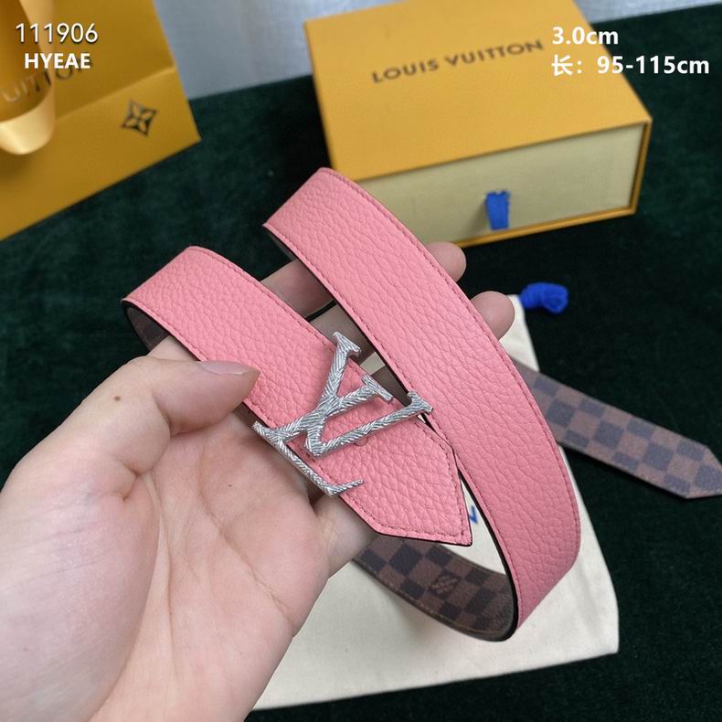 LV Belt 30mmX95-115cm 8L (3)