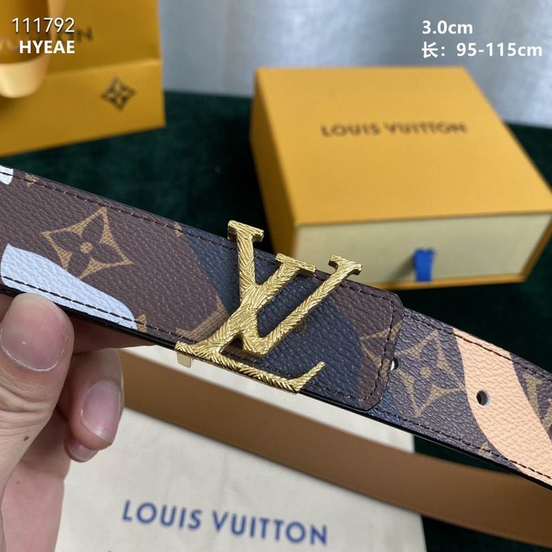 LV Belt 30mmX95-115cm 8L (3)
