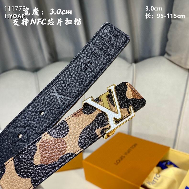 LV Belt 30mmX95-115cm 8L (4)