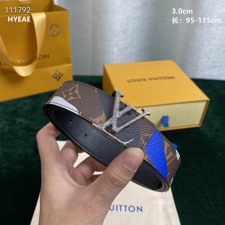 LV Belt 30mmX95-115cm 8L (4)