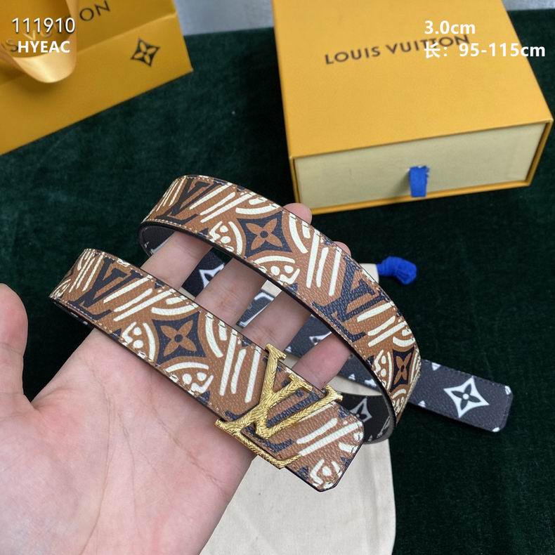 LV Belt 30mmX95-115cm 8L (5)