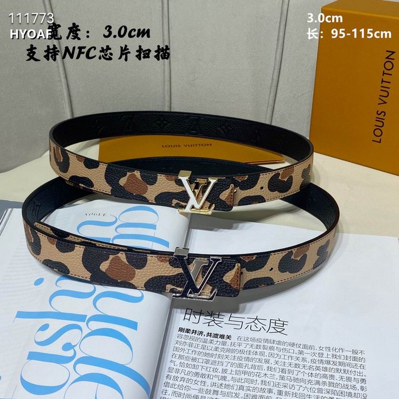 LV Belt 30mmX95-115cm 8L (6)