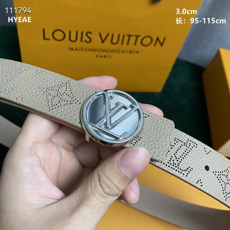 LV Belt 30mmX95-115cm 8L (6)