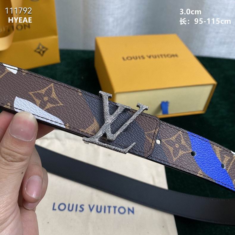 LV Belt 30mmX95-115cm 8L (6)