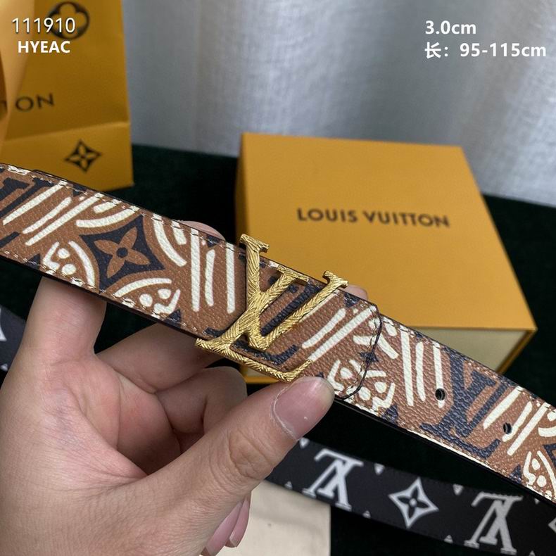 LV Belt 30mmX95-115cm 8L (6)