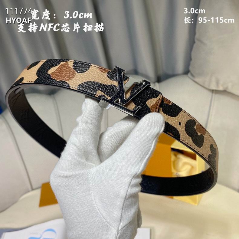 LV Belt 30mmX95-115cm 8L (7)
