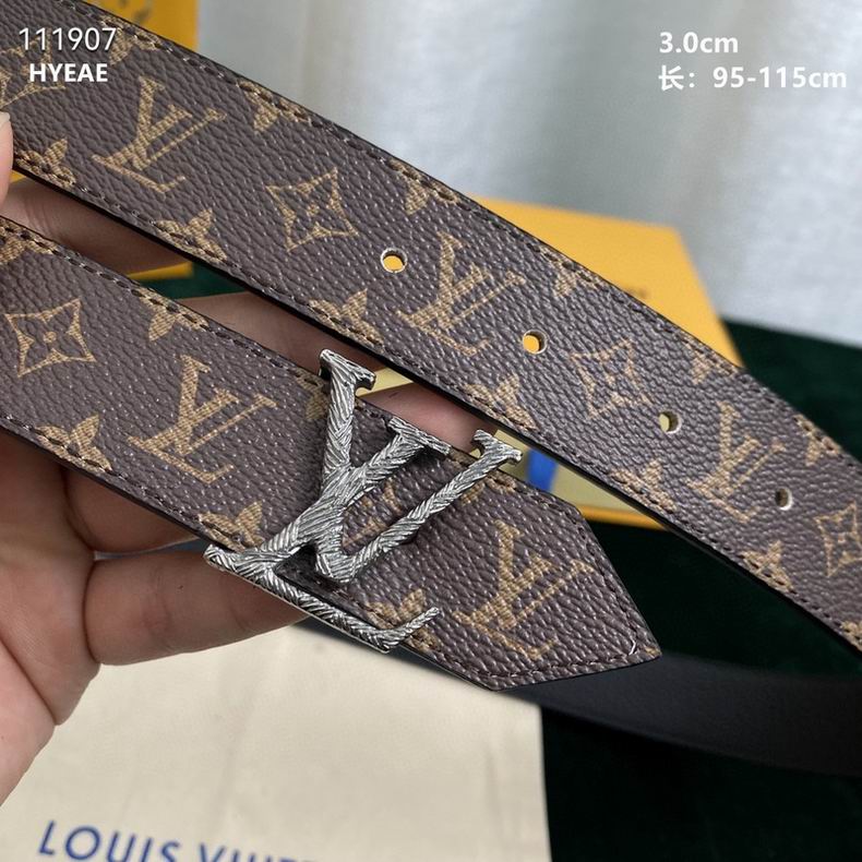 LV Belt 30mmX95-115cm 8L (7)