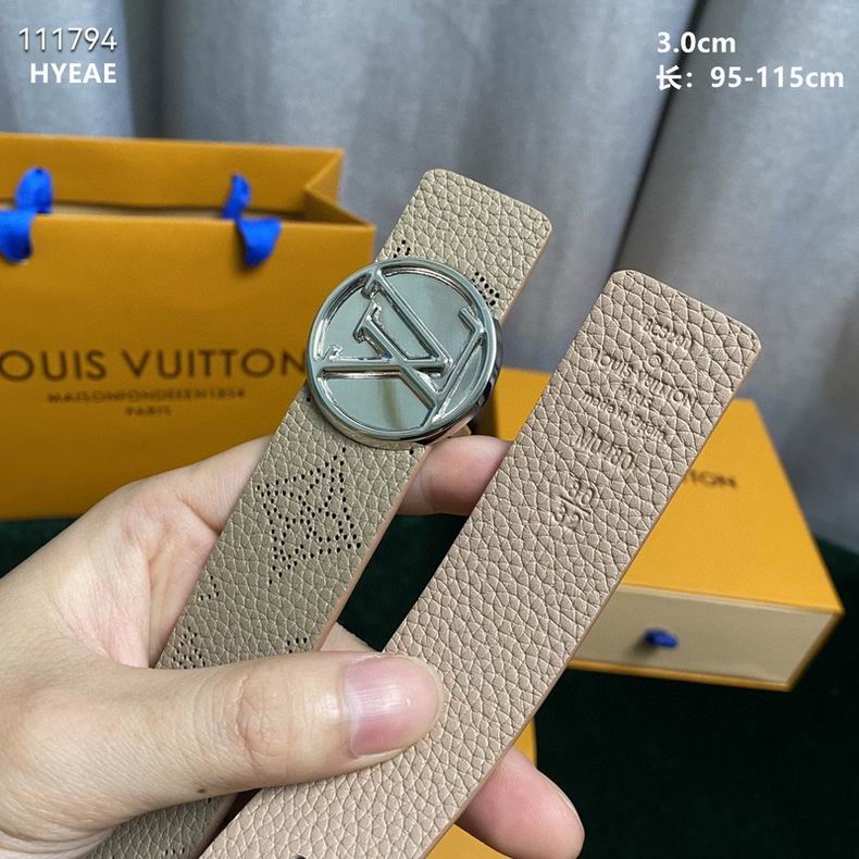 LV Belt 30mmX95-115cm 8L (7)