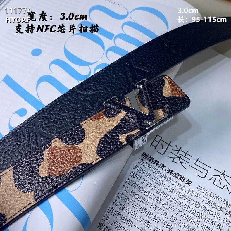 LV Belt 30mmX95-115cm 8L (8)