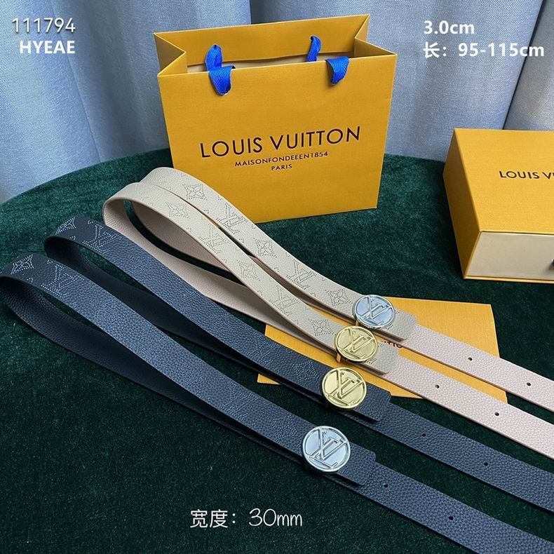LV Belt 30mmX95-115cm 8L (8)