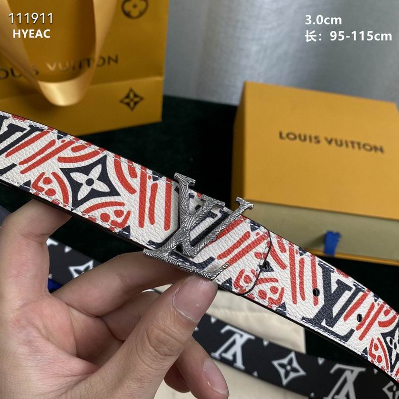 LV Belt 30mmX95-115cm 8L (8)