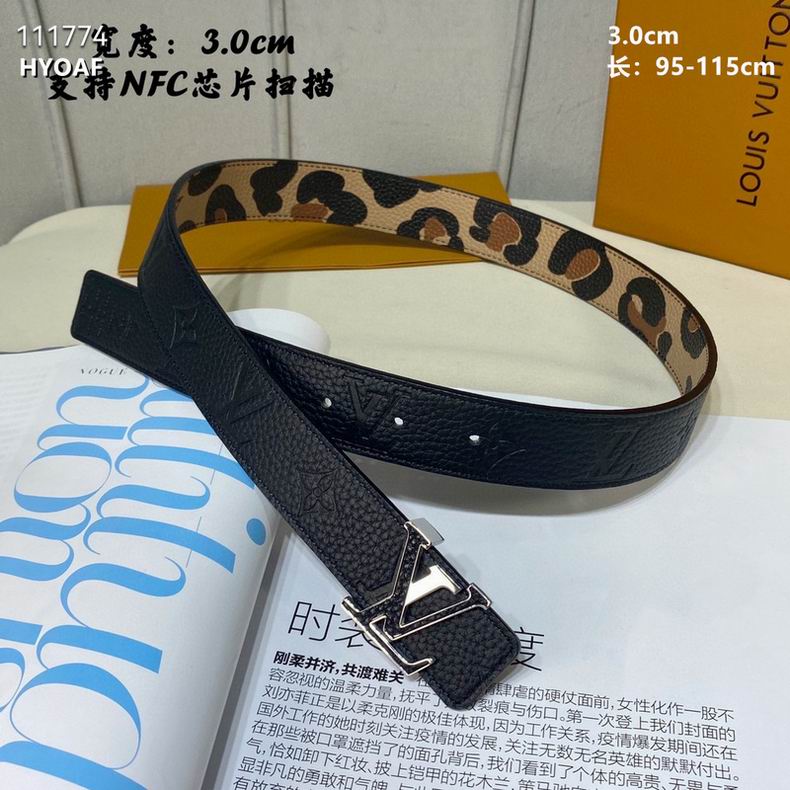 LV Belt 30mmX95-115cm 8L (9)
