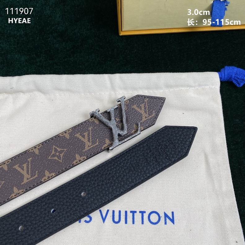 LV Belt 30mmX95-115cm 8L (9)
