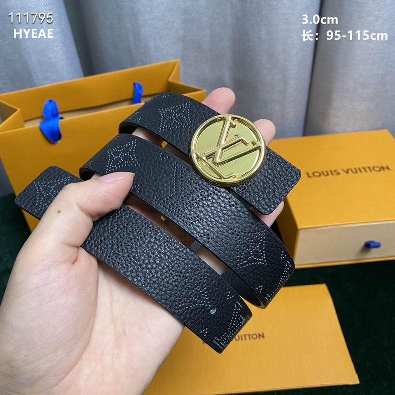 LV Belt 30mmX95-115cm 8L (9)