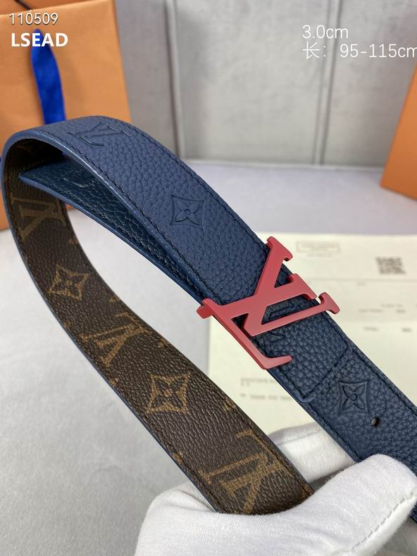 LV Belt 30mmX95-115cm 8L  (1)