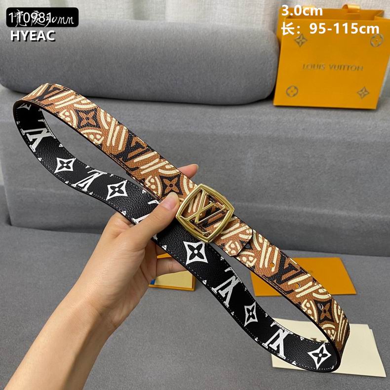 LV Belt 30mmX95-115cm 8L  (1)