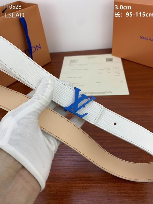 LV Belt 30mmX95-115cm 8L  (11)