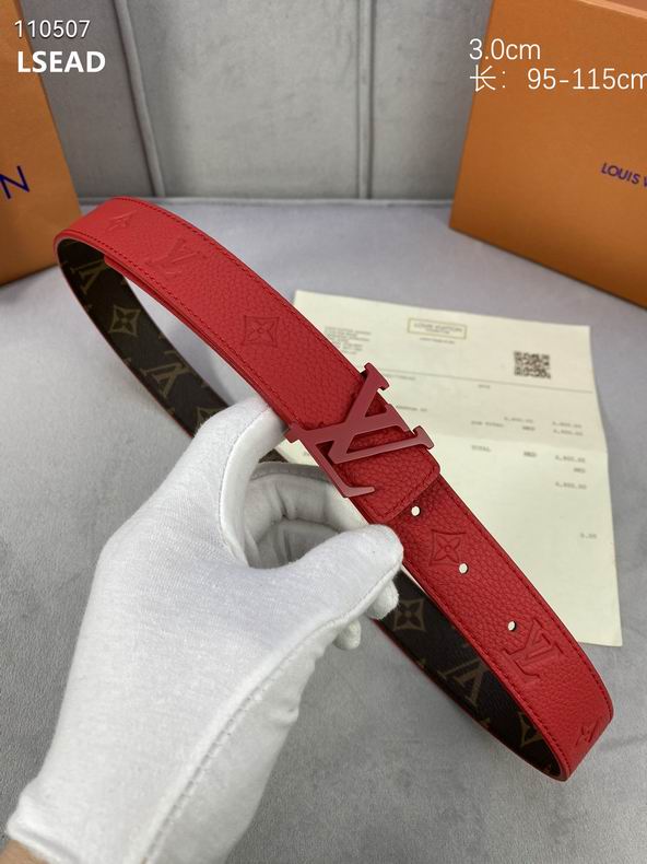 LV Belt 30mmX95-115cm 8L  (11)