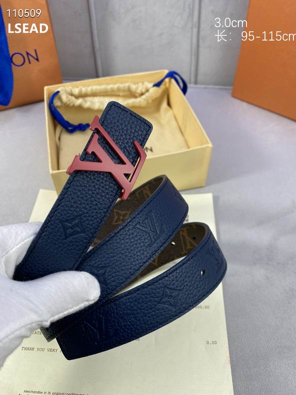 LV Belt 30mmX95-115cm 8L  (2)