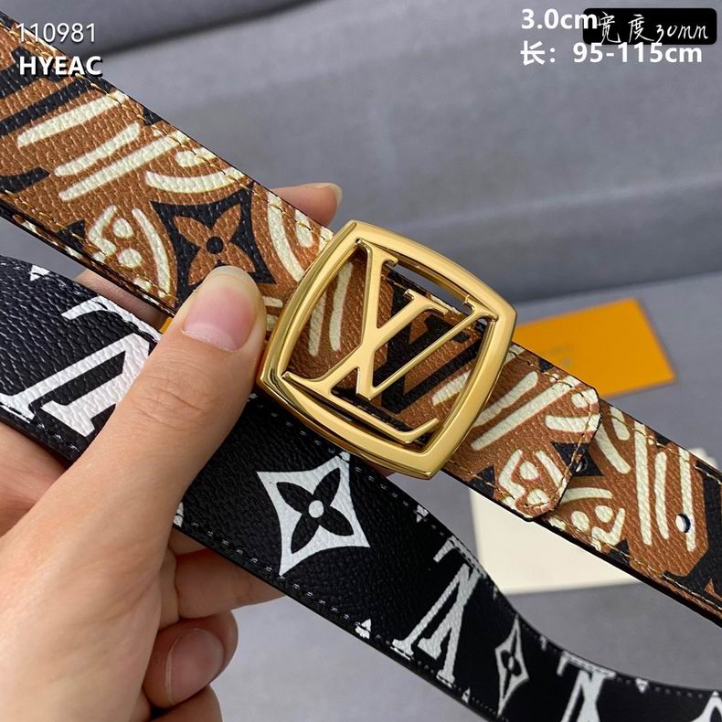LV Belt 30mmX95-115cm 8L  (2)
