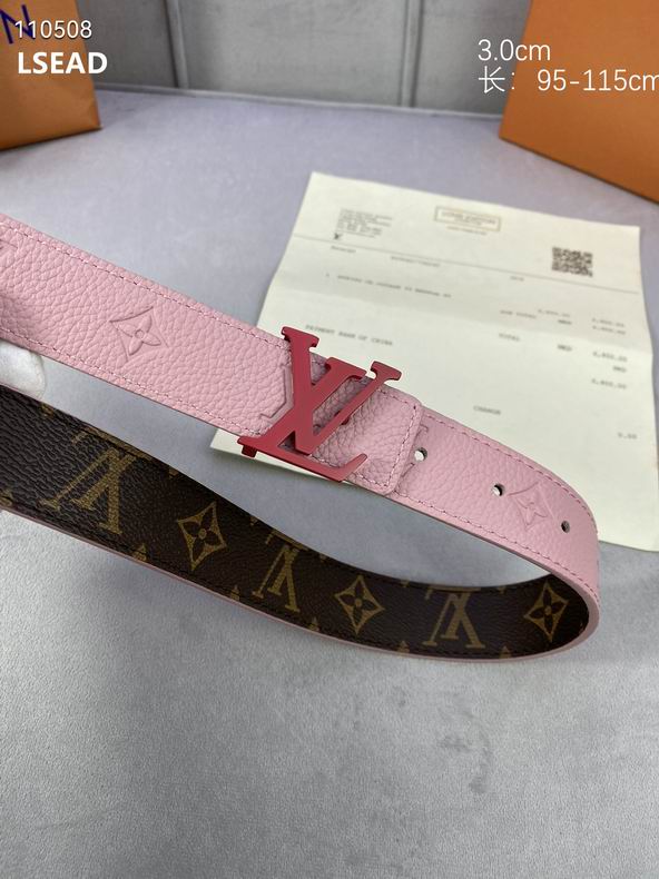LV Belt 30mmX95-115cm 8L  (6)