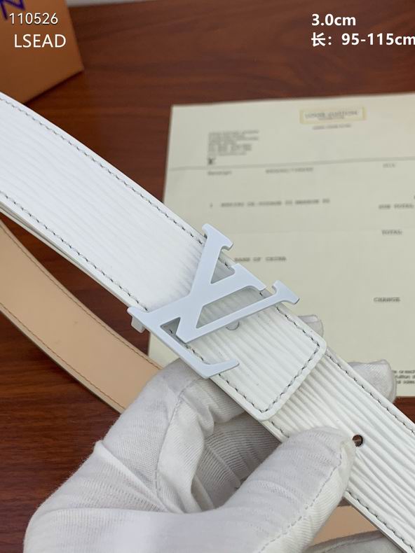 LV Belt 30mmX95-115cm 8L  (7)