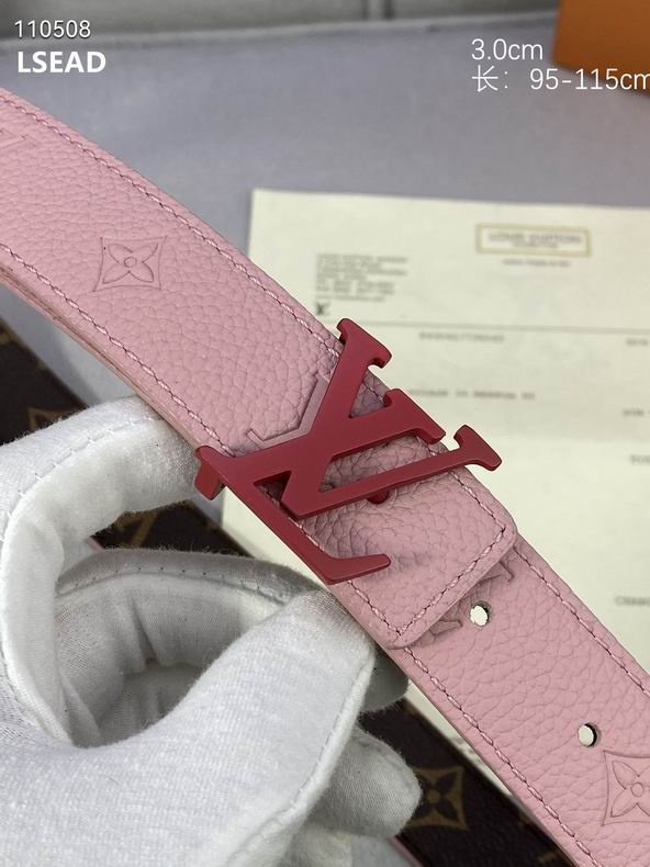 LV Belt 30mmX95-115cm 8L  (7)