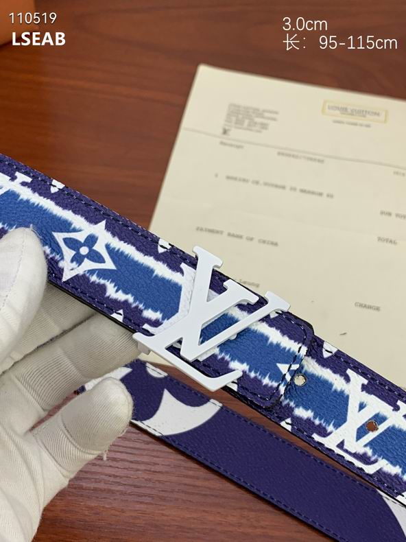 LV Belt 30mmX95-115cm 8L  (7)