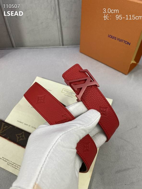 LV Belt 30mmX95-115cm 8L  (9)