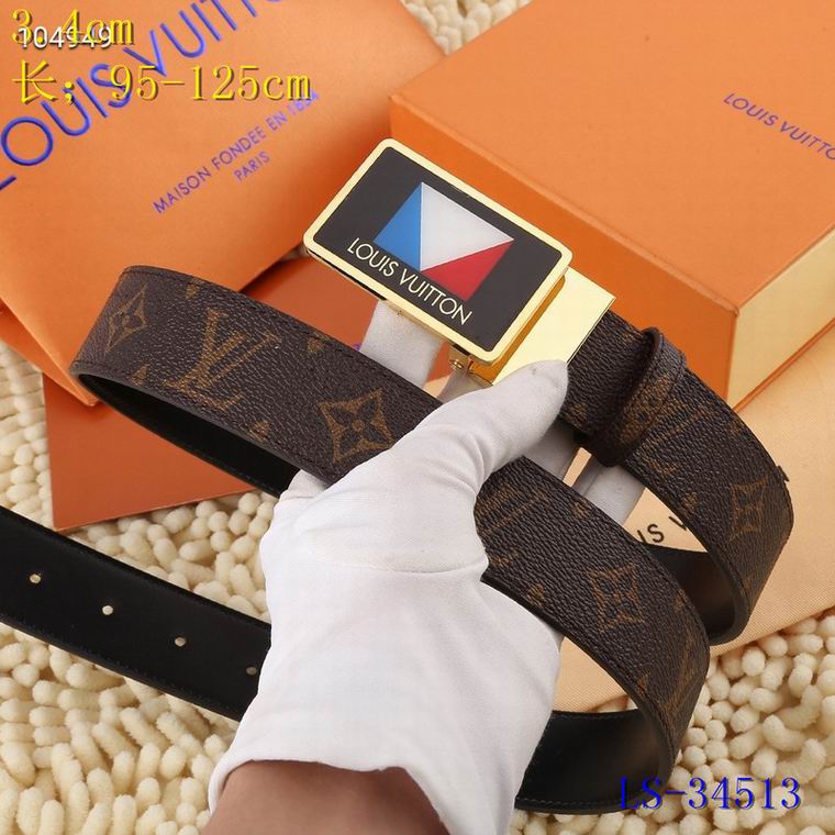 LV Belt 34mm 95-125cm 8L (1)