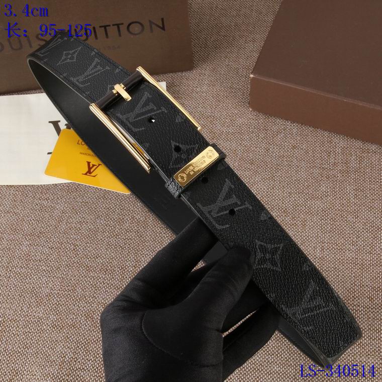 LV Belt 34mm 95-125cm 8L (1)