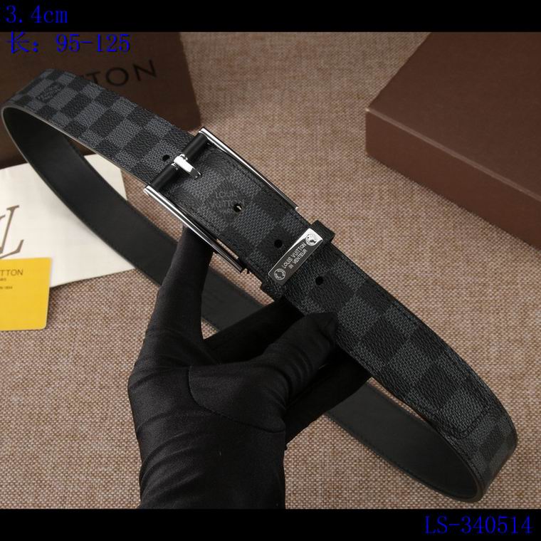 LV Belt 34mm 95-125cm 8L (1)