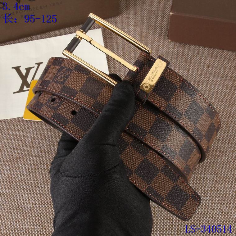 LV Belt 34mm 95-125cm 8L (10)