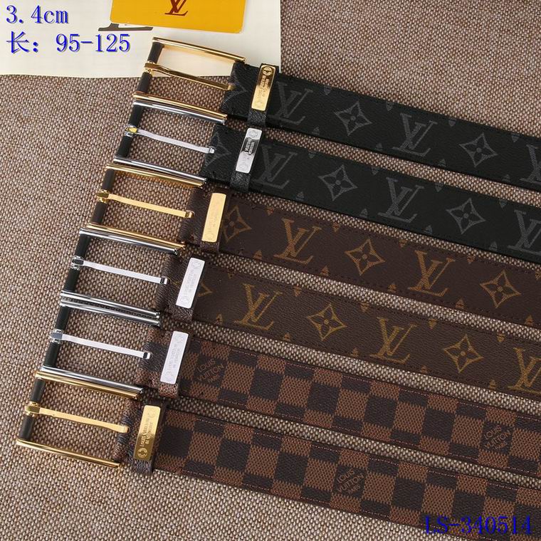 LV Belt 34mm 95-125cm 8L (18)