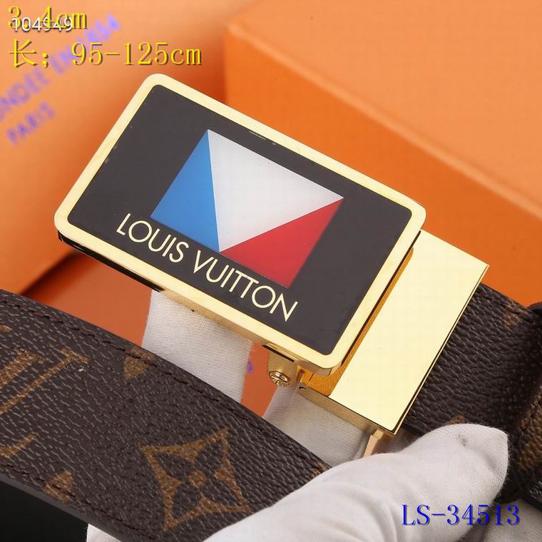 LV Belt 34mm 95-125cm 8L (2)
