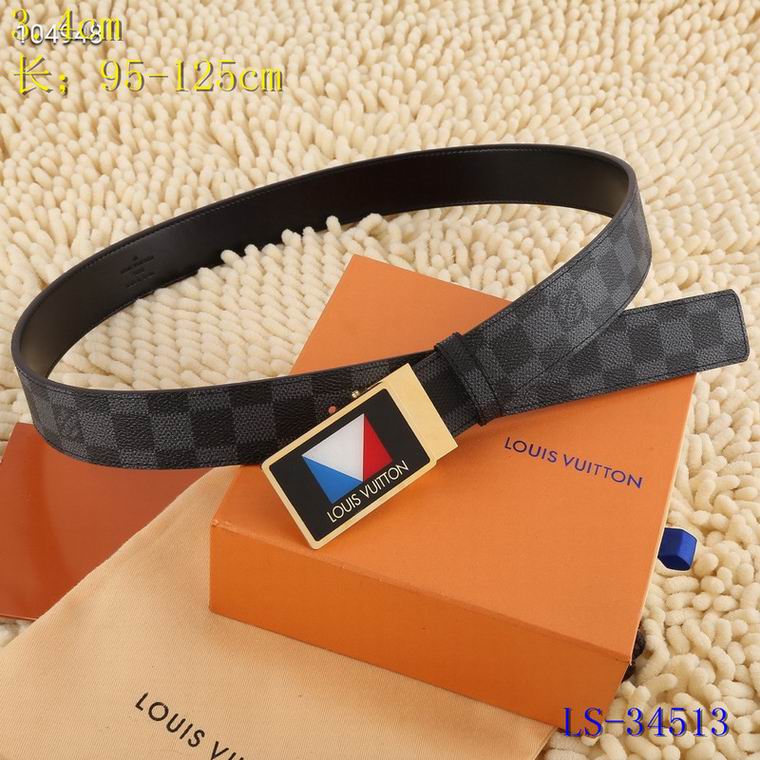 LV Belt 34mm 95-125cm 8L (2)