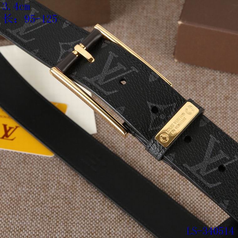 LV Belt 34mm 95-125cm 8L (2)