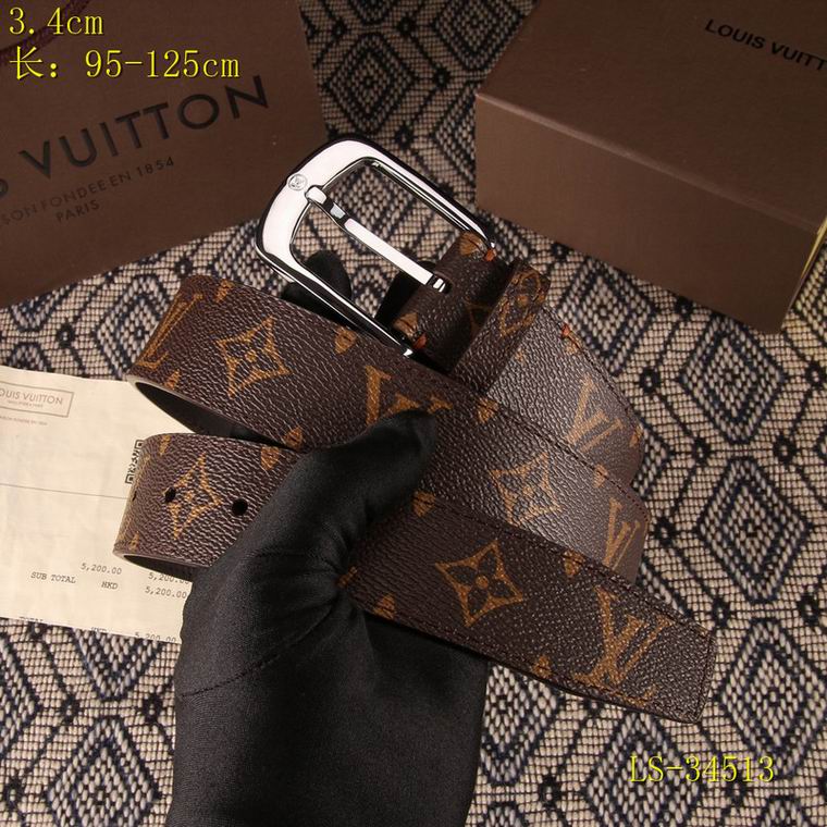 LV Belt 34mm 95-125cm 8L (2)