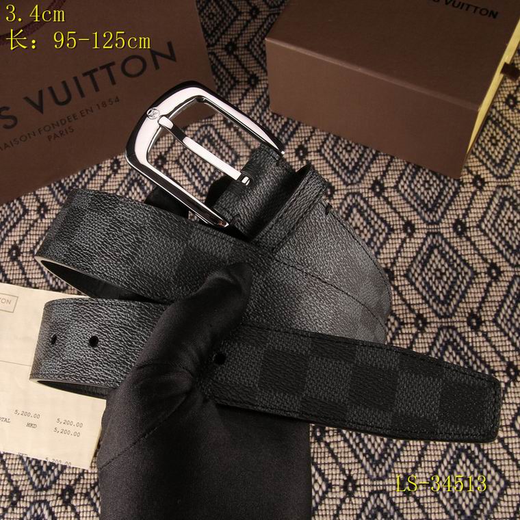 LV Belt 34mm 95-125cm 8L (2)