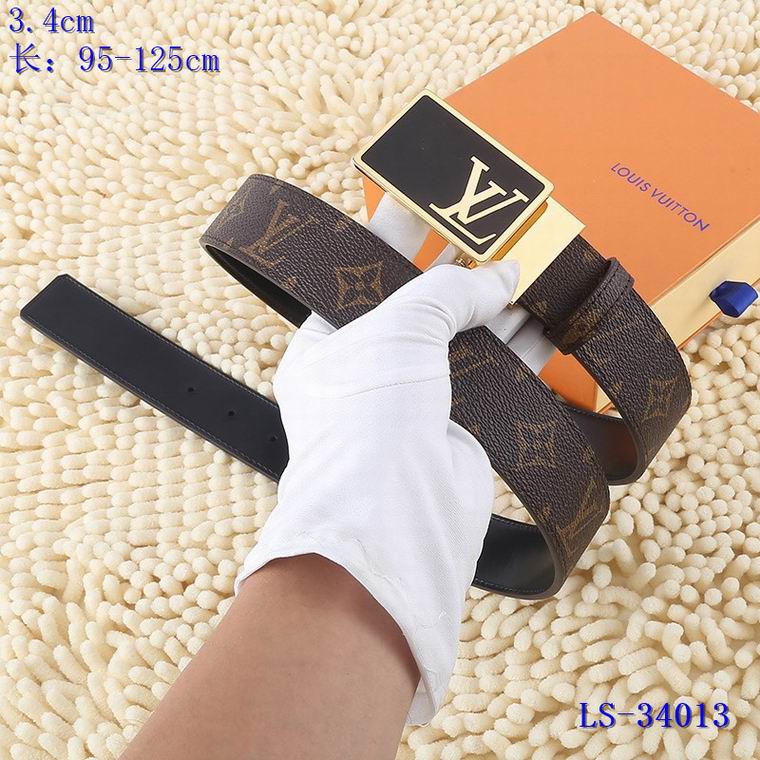 LV Belt 34mm 95-125cm 8L (2)