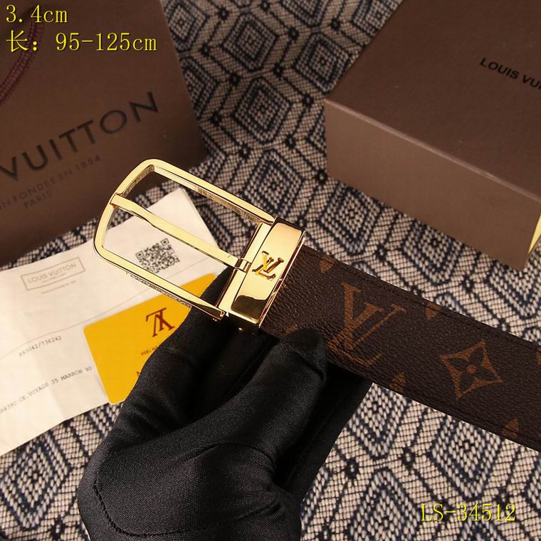 LV Belt 34mm 95-125cm 8L (2)