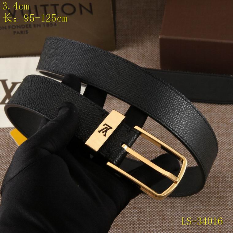 LV Belt 34mm 95-125cm 8L (2)
