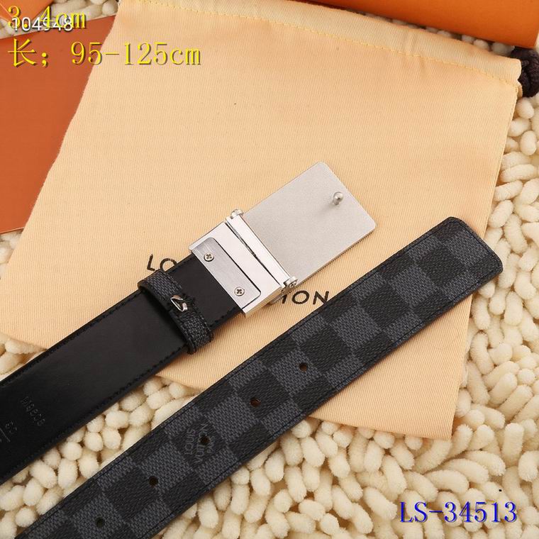 LV Belt 34mm 95-125cm 8L (6)