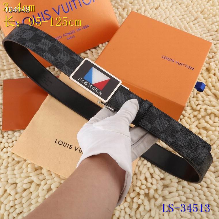 LV Belt 34mm 95-125cm 8L (8)